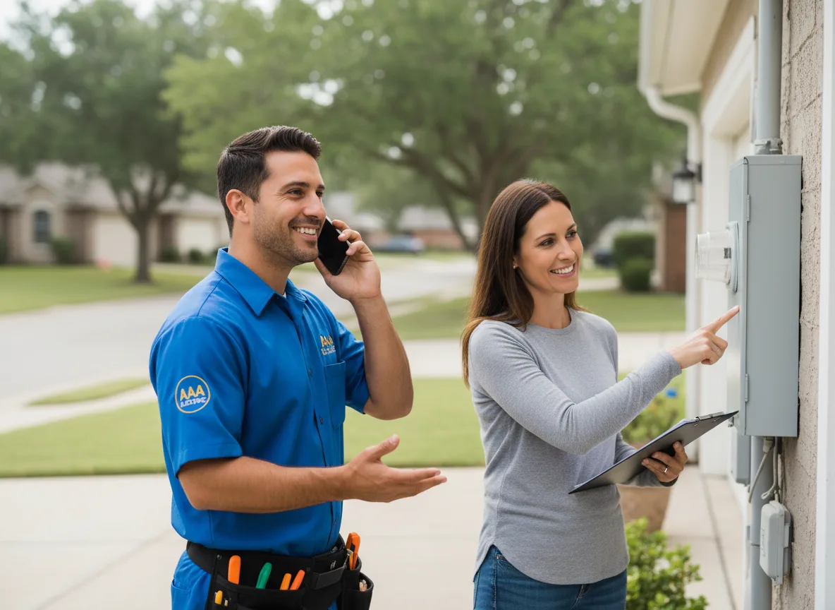 Electrical Repair Spring Valley, MN FAQs
